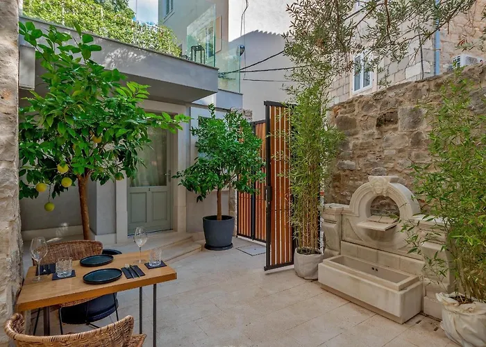 Heritage 19 4* 스플리트