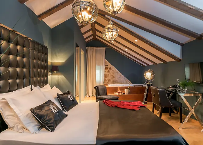 Hotel Heritage Hotel 19 Split