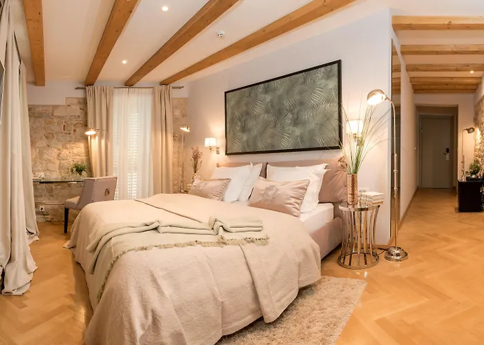 Heritage Hotel 19 4* Split