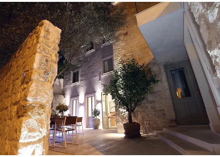 Heritage Hotel 19 Split