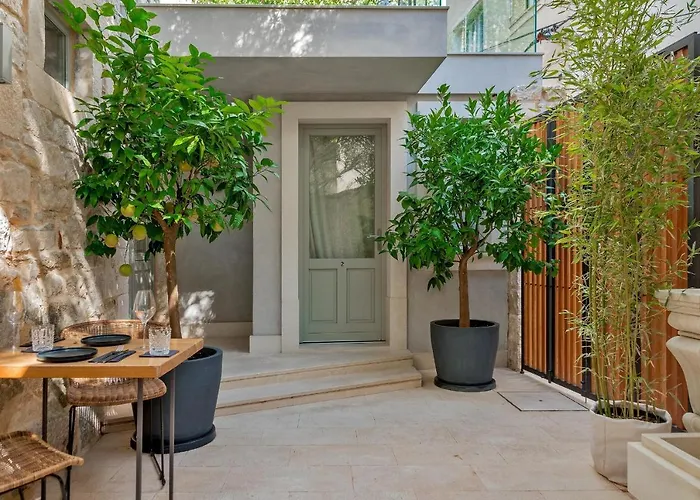 Heritage Hotel 19 Split