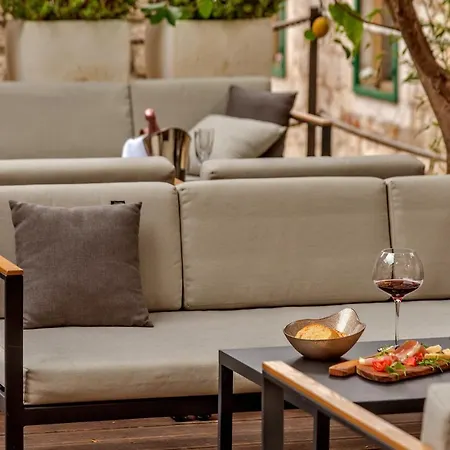 Heritage Hotel 19 4* Split