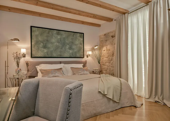 Heritage Hotel 19 Split