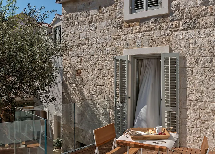 Heritage Hotel 19 4* Split