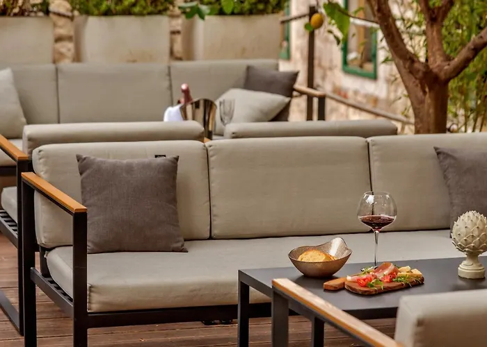 Heritage Hotel 19 4* Split