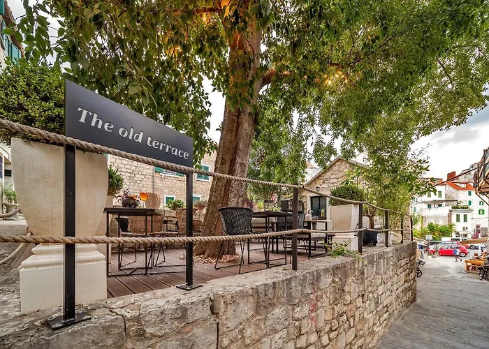 Heritage Hotel 19 Split